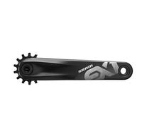 Sram Ex1 Isis M15 Crank Noir 170 mm