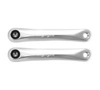 Manivelles Stronglight Impact Jis Ananda M80 - argenté/noir - 170 mm