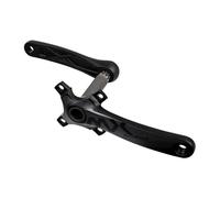 SunRace Manivelle Mx00 175 mm Noir