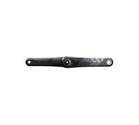 Sram Xx1 Eagle Dub 8b Crank Noir 165 mm Black