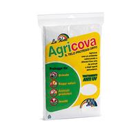 maniver agr031 Langes pour Couverture 2 x 5 m, Blanc