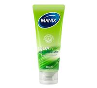 Manix Gel lubrifiant Sensitif AquaAloe – 80 ml