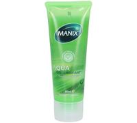 Manix Gel lubrifiant Sensitif AquaAloe – 80 ml