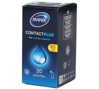 Manix Contact Plus Préservatif(S) 1 pc(s)