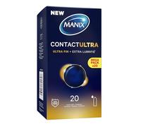 MANIX Contact Ultra Préservatif(S) 1 pc(s)