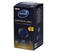 MANIX Contact Ultra Préservatif(S) 1 pc(s)