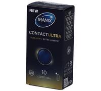 MANIX Contact Ultra Préservatif(S) 1 pc(s)