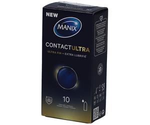 MANIX Contact Ultra Préservatif(S) 1 pc(s)