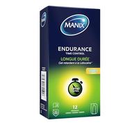 Manix Endurance Time Control par 12 en latex