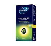Manix Endurance Time Control par 12 en latex