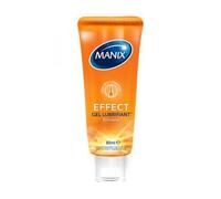 Lubrifiant Eau Chauffant Effect 80 ml