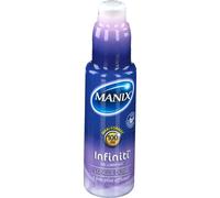 Gel Lubrifiant Silicone Infiniti 100 ml