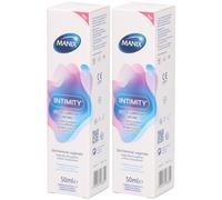 Manix Intimity Gel Vaginal 2x50 ml