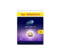 King Size Max 144