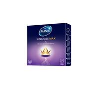 Manix King Size Max Boîte de 3