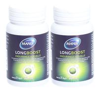 MANIX LONG BOOST Capsule(S) 2x30 pc(s)