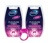 Manix Pleasure Vibes Anneau 3 Vitesses
