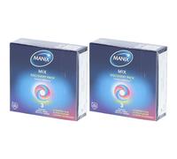 MANIX Mix Discovery Pack Préservatif(S) 2x3 pc(s)