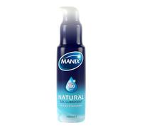 Manix Gel Lubrifiant Natural 100ml
