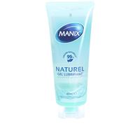 Manix Naturel Gel Lubrifiant Lubrifiant(S) 80 ml