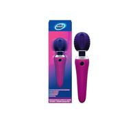 MANIX Power Massager : Vibromasseur pour le plaisir Féminin / 10 modes de vibration / Sextoy pour Femme à utiliser lors de Massages en Solo ou en Couple