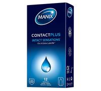 Manix Préservatifs 12 Unités