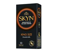 Préservatifs Skyn Grande Taille Boîte de 10