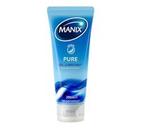 Manix Lubrifiant eau intime Pure – 200 ml