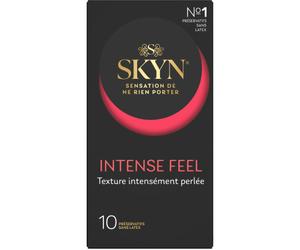 Manix Skin Intense Feel 10 Préservatifs