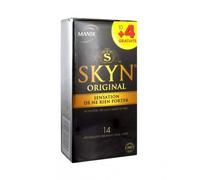 Manix Skyn 10 Préservatifs + 4 Préservatifs Gratuits