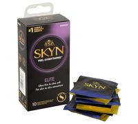 Manix SKYN Elite - préservatif ultra fin sans latex - 10 pièces