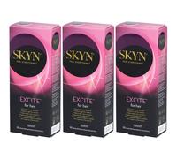 Manix SKYN Excite Gel(S) 3x15 ml