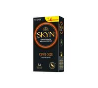Manix SKYN Grande Taille Boîte de 10 + 4 Gratuits