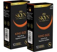 Manix - Skyn Grande Taille - Lot de 2 Boites de 10