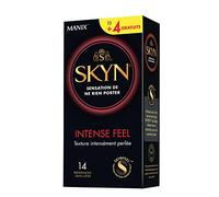 Manix Skyn Intense Feel 14 préservatifs
