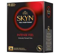 Manix SKYN Intense Fell - préservatifs végan sans latex (36 pcs)