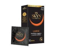 Manix Skyn King Size (XL) Préservatifs 10 Pièces
