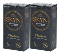 Manix SKYN Original Préservatif(S) 2x10 pc(s)
