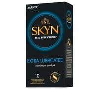 Manix Skyn - préservatif ultra fin sans latex - boîte de 10