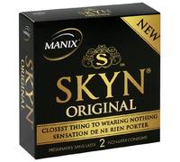 Manix Skyn Préservatifs 2 Pièces