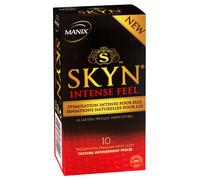 Manix SKYN préservatifs extra fins - 10 pièces