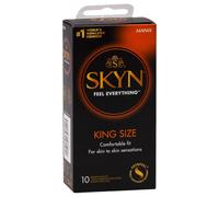 Manix SKYN - Préservatifs XXL sans latex (10 unités)