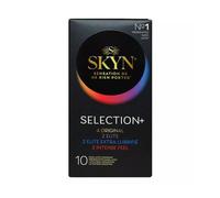 Manix Skyn Selection+ 10 Préservatifs Sans Latex
