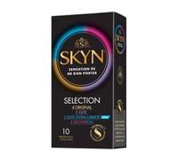 Manix Skyn Selection Preservativo 10uds