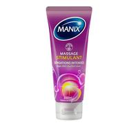 Manix Massage Stimulant 200ml