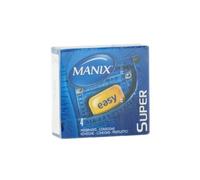 Manix Super 4 Préservatifs