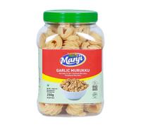 Manji Murukku à l’ail - 250 g