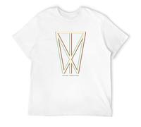 MANJIABAO Glitch Icon by Within Temptation T-Shirt T-Shirt White3XL