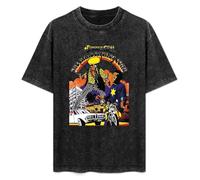 MANJIABAO HENGMIAO The Harder They Come Poster 70S Jimmy Cliff Film Reggae Music Retro 477 Pullover 100% Cotton Long Sleeve Crewneck Unisex Sweatshirts T-Shirt Black 3XL