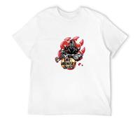 MANJIABAO Logo The Winery Dogs Tour 2019 Garpu 4 Dmn T-Shirt T-Shirt WhiteL